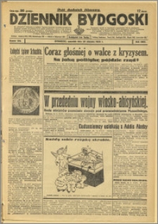Dziennik Bydgoski, 1935, R.29, nr 198