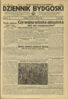 Dziennik Bydgoski, 1935, R.29, nr 203