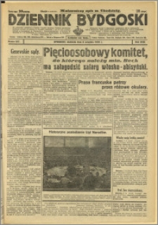 Dziennik Bydgoski, 1935, R.29, nr 207