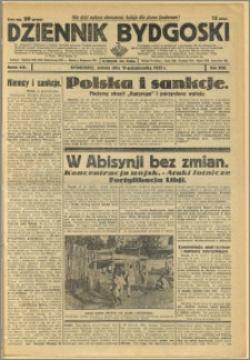 Dziennik Bydgoski, 1935, R.29, nr 242