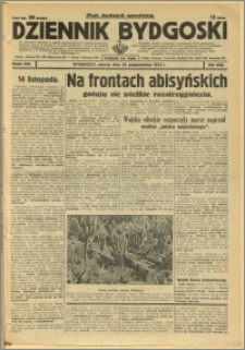 Dziennik Bydgoski, 1935, R.29, nr 250