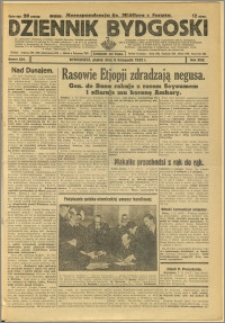 Dziennik Bydgoski, 1935, R.29, nr 258