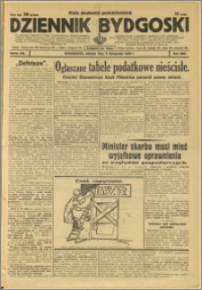 Dziennik Bydgoski, 1935, R.29, nr 259