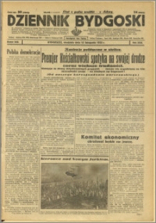 Dziennik Bydgoski, 1935, R.29, nr 260