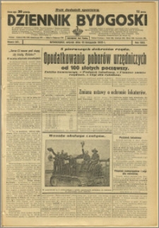 Dziennik Bydgoski, 1935, R.29, nr 261