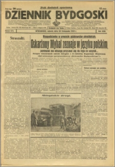 Dziennik Bydgoski, 1935, R.29, nr 273