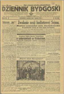 Dziennik Bydgoski, 1935, R.29, nr 278