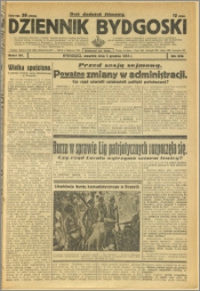 Dziennik Bydgoski, 1935, R.29, nr 281