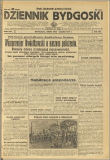 Dziennik Bydgoski, 1935, R.29, nr 283