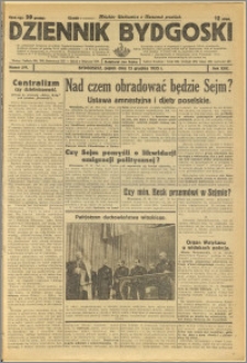 Dziennik Bydgoski, 1935, R.29, nr 288