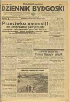 Dziennik Bydgoski, 1935, R.29, nr 291