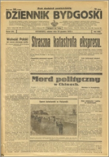 Dziennik Bydgoski, 1935, R.29, nr 299