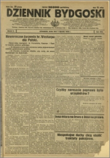Dziennik Bydgoski, 1928, R.22, nr 3