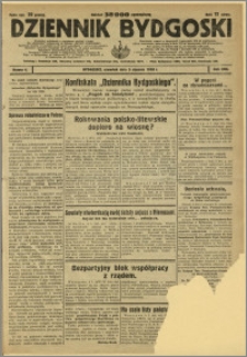 Dziennik Bydgoski, 1928, R.22, nr 4