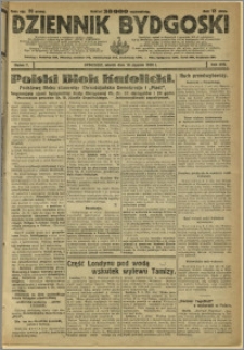Dziennik Bydgoski, 1928, R.22, nr 7