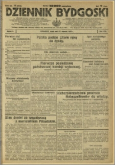 Dziennik Bydgoski, 1928, R.22, nr 8