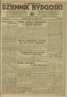 Dziennik Bydgoski, 1928, R.22, nr 10