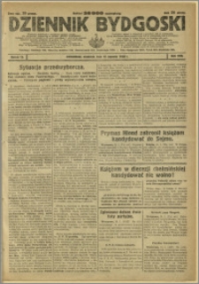 Dziennik Bydgoski, 1928, R.22, nr 12