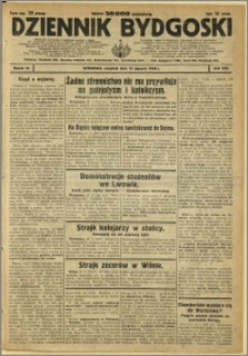 Dziennik Bydgoski, 1928, R.22, nr 15
