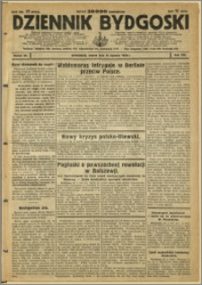 Dziennik Bydgoski, 1928, R.22, nr 25