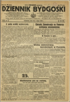 Dziennik Bydgoski, 1928, R.22, nr 26