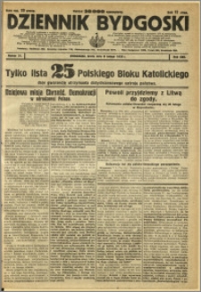 Dziennik Bydgoski, 1928, R.22, nr 31