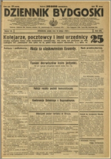 Dziennik Bydgoski, 1928, R.22, nr 33