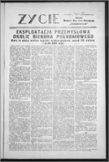 Życie : bezpłatny naukowo - popularny ilustrowany dodatek Pielgrzyma, 8 lutego 1931