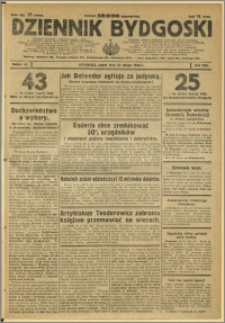 Dziennik Bydgoski, 1928, R.22, nr 45