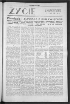 Życie : bezpłatny naukowo - popularny ilustrowany dodatek Pielgrzyma, 18 listopada 1931