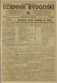 Dziennik Bydgoski, 1928, R.22, nr 55