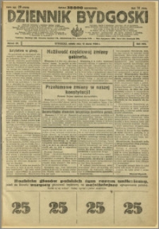 Dziennik Bydgoski, 1928, R.22, nr 58