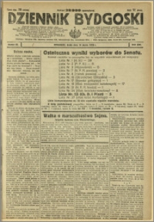 Dziennik Bydgoski, 1928, R.22, nr 61