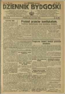 Dziennik Bydgoski, 1928, R.22, nr 67