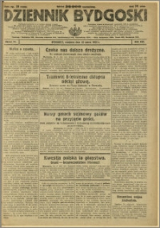 Dziennik Bydgoski, 1928, R.22, nr 71