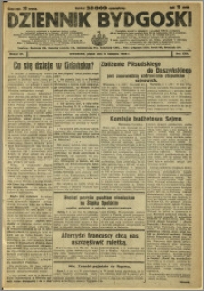 Dziennik Bydgoski, 1928, R.22, nr 81