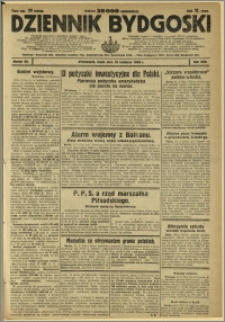 Dziennik Bydgoski, 1928, R.22, nr 90