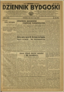 Dziennik Bydgoski, 1928, R.22, nr 102