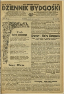 Dziennik Bydgoski, 1928, R.22, nr 103