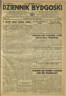 Dziennik Bydgoski, 1928, R.22, nr 112