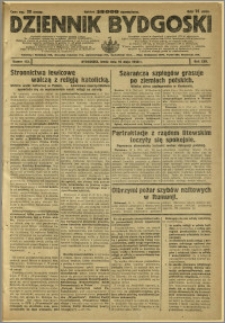 Dziennik Bydgoski, 1928, R.22, nr 113