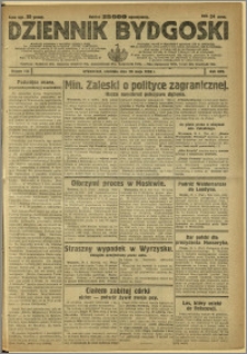Dziennik Bydgoski, 1928, R.22, nr 116