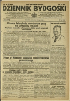 Dziennik Bydgoski, 1928, R.22, nr 118