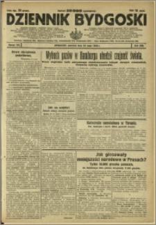 Dziennik Bydgoski, 1928, R.22, nr 119