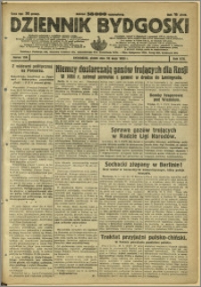 Dziennik Bydgoski, 1928, R.22, nr 120