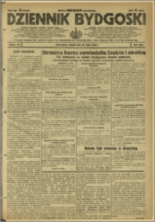 Dziennik Bydgoski, 1928, R.22, nr 121