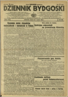 Dziennik Bydgoski, 1928, R.22, nr 128