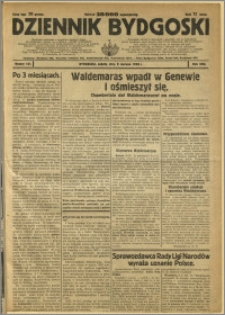 Dziennik Bydgoski, 1928, R.22, nr 131