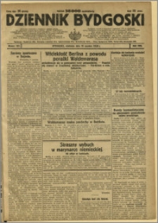 Dziennik Bydgoski, 1928, R.22, nr 132