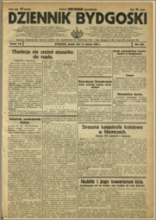 Dziennik Bydgoski, 1928, R.22, nr 133